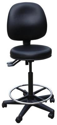 STOOL SURGEON FOOT AND BACK REST