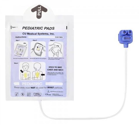 DEFIB PADS CHILD FOR IPAD SP1/SP2