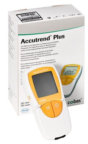 ACCUTREND® PLUS SYSTEM