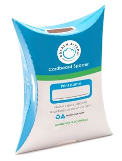 BREATH-A-TECH CARDBOARD SPACER