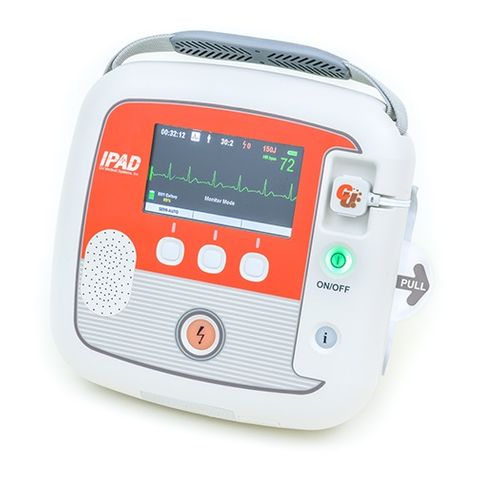 DEFIBRILLATOR - SP2 - IPAD AED DUAL MODE