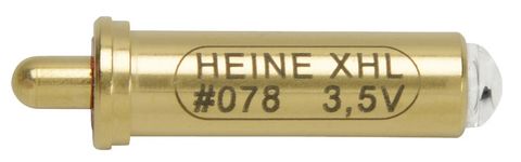 BULB 078 3.5V HALOGEN HEINE