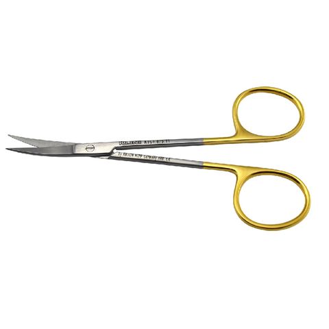 SCISSORS IRIS T/C CU 11CM