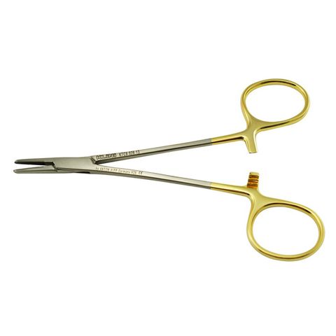 KLINI NEEDLE HOLDER HALSEY T/C 13CM