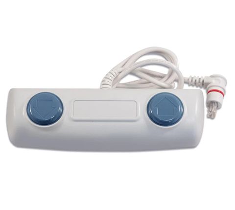 FOOT CONTROL FOR ELECTRIC COUCH