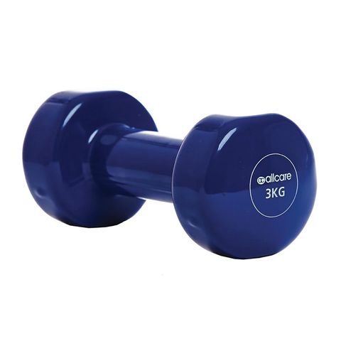 DUMBBELLL 66FIT 3KG (BLUE)