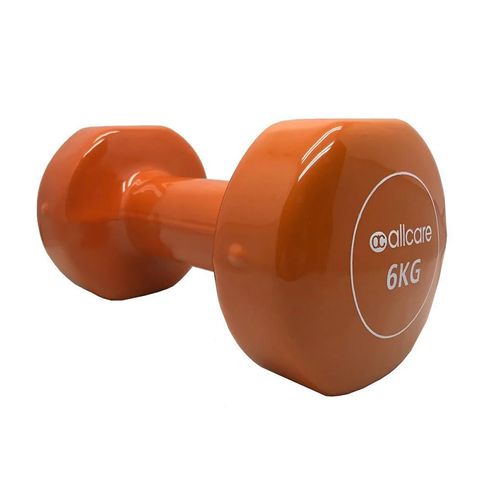 DUMBBELLL 66FIT 6KG (ORANGE)