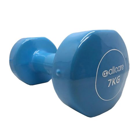 DUMBBELLL 66FIT 7KG (LIGHT BLUE)