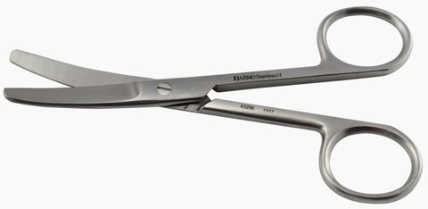 ARMO SURGICAL SCISSORS