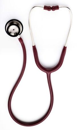 STETHOSCOPE PROFESSIONAL PLUM