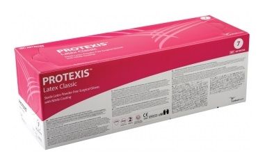 GLOVES PROTEXIS PF LATEX SIZE 6.5
