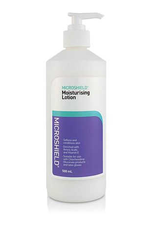 MICROSHIELD MOISTURISING LOTION 500ML