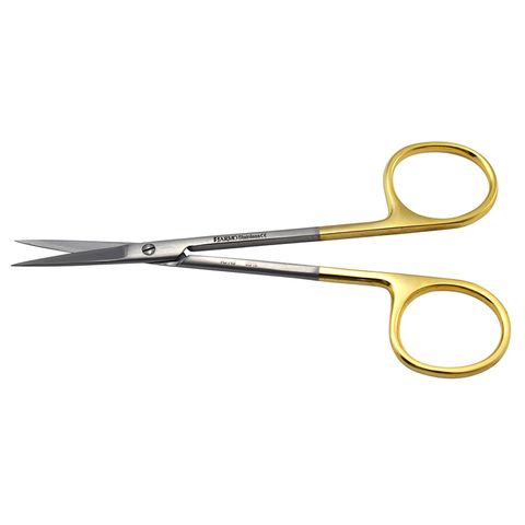 SCISSORS IRIS T/C ST 11CM