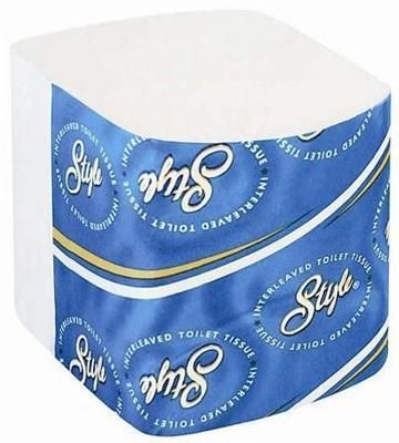 TOILET TISSUE 2PLY 250 SINGLE SHEETS