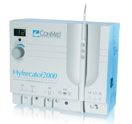 CONMED HYFRECATOR 2000