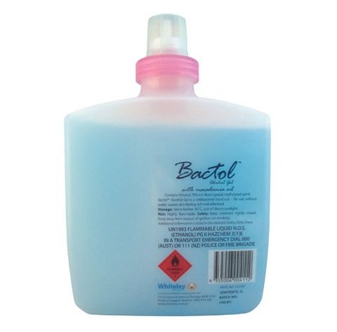 BACTOL ALCOHOL GEL