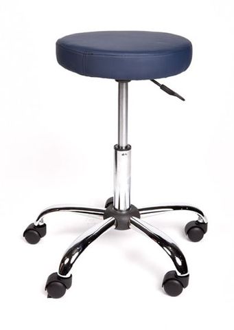 STOOL SURGEON FLAT TOP NAVY (MA 03)