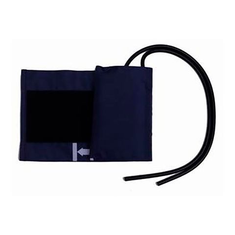 CUFF & BLADDER 2 TUBE LARGE ADULT