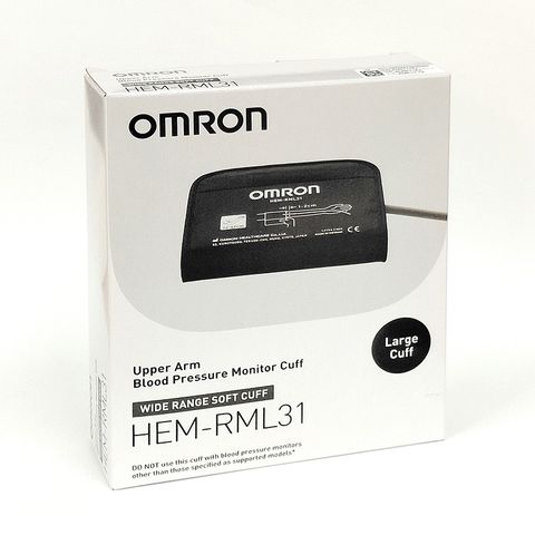 CUFF OMRON UPPER ARM LARGE