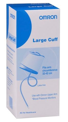 CUFF OMRON UPPER ARM LARGE