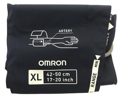 CUFF & BLADDER OMRON HEM907 EXTRA LARGE