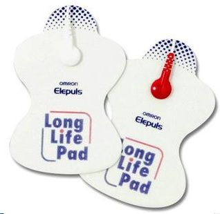 PADS LIFE LONG OMRON TENS