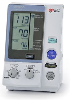 BLOOD PRESSURE MONITOR OMRON HEM907