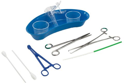 IUD INSERTION KIT