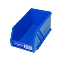 STORAGE BINS BLUE