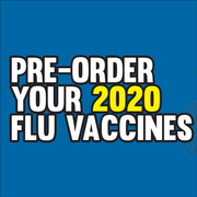 Pre-Order Flu Vaccines for 2021
