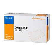 CUTIPLAST Sterile Range Has Been Discontinued