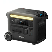 Anker SOLIX F2600 UPS Battery Backup