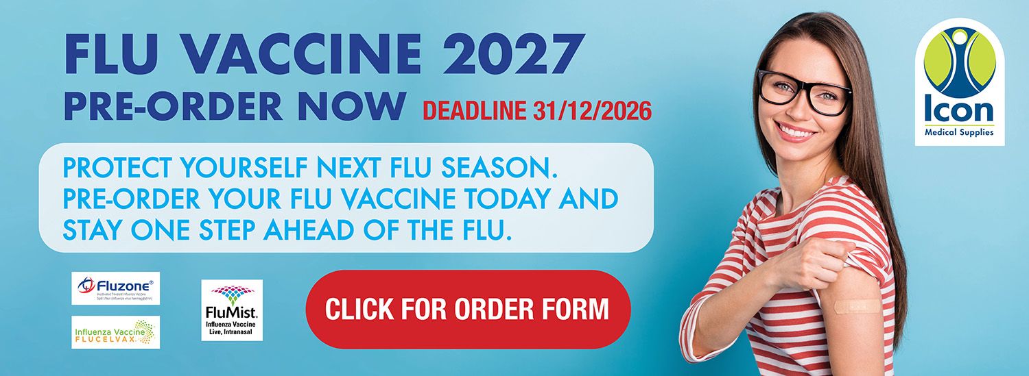 Flu Vaccine Pre-Order 2027