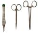 Disposable Dressing and Suture Packs
