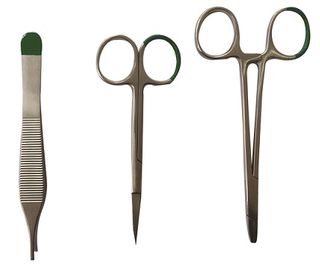 Disposable Dressing and Suture Packs