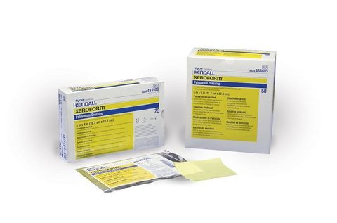XEROFORM OCCLUSIVE DRESSING