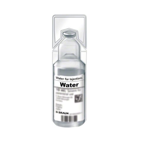 WATER FOR INJECTION 10ML (P20)