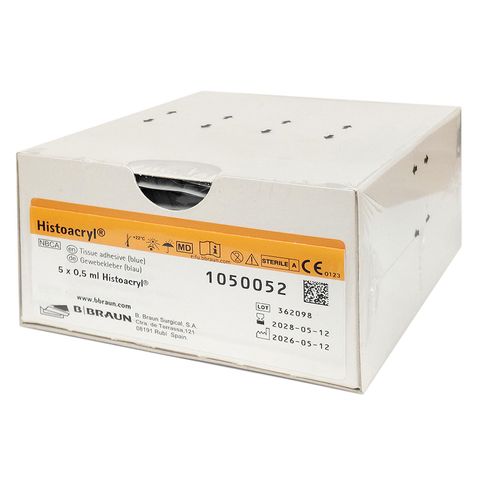 HISTOACRYL BLUE TISSUE ADHESIVE (P5)