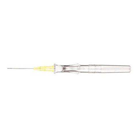 CANNULA INSYTE AUTOGUARD IV 24G x 3/4