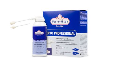 CRYO PROFESSIONAL KIT 170ML