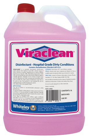 VIRACLEAN 5L