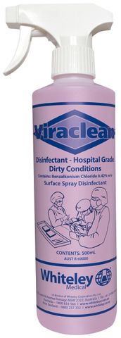 VIRACLEAN 500ML SPRAY