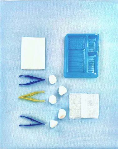 DRESSING PACK STERILE #2