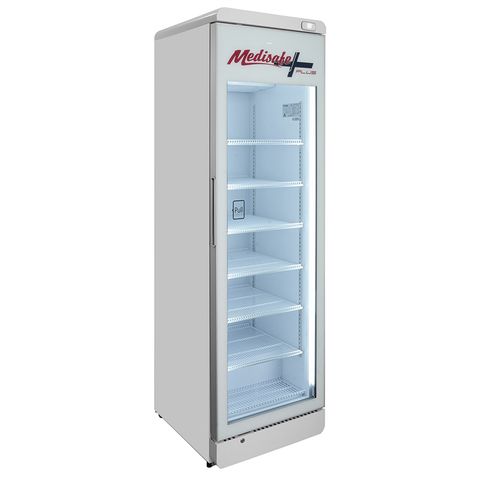 MEDISAFE PLUS VACCINE FRIDGE 420L CLOUD