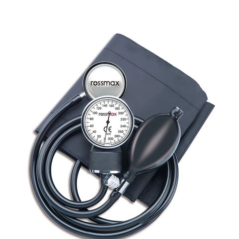 SPHYGMOMANOMETER ANEROID 2 TUBE /GB101