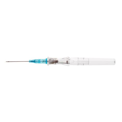 CANNULA INSYTE AUTOGUARD IV 22G x 1