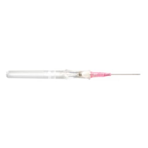 CANNULA INSYTE AUTOGUARD IV 20G x 1