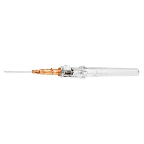 CANNULA INSYTE AUTOGUARD IV 14Gx1 49/64