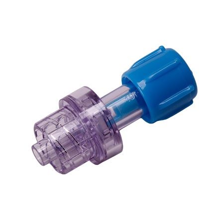 LUER ACTIVATED VALVE