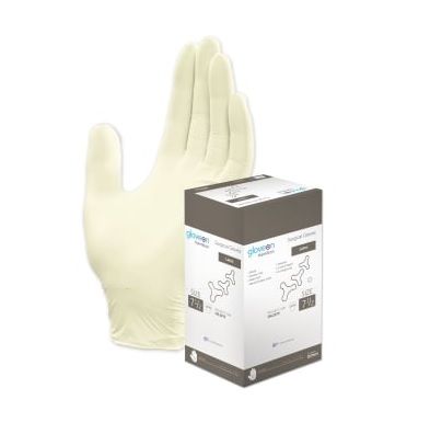 GLOVEON HAMILTON LATEX PF 7